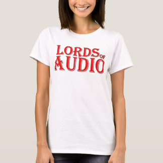 LOREN VOOR DE LADIES T-SHIRT