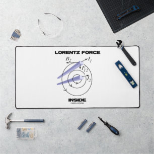 Lorentz Force Inside Electromagnetism Humor Bureaumat