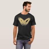 Lorenz Attractor T-shirt (Voorkant volledig)