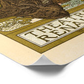 Lorenzaccio  Adverteren Frans Poster (Hoek)