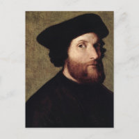 Lorenzo Lotto Briefkaart