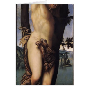 Lorenzo Lotto- St. Sebastian