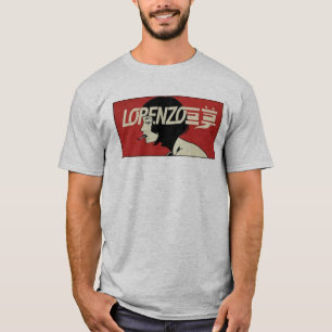 LORENZO: Tokyo Noir T-shirt