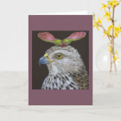 Loretta de Cooper's wenskaart Kaart (Gele Bloem)