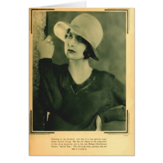 Loretta Young 1929 portret