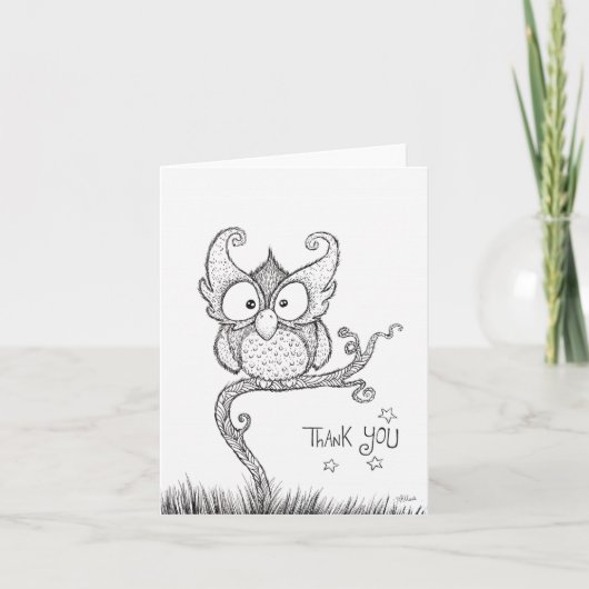 Lorette Bedankkaart (Voorkant)