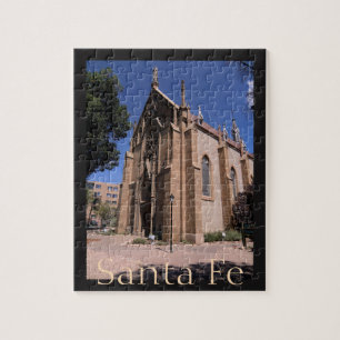 Loretto Chapel Santa Fe New Mexico Legpuzzel