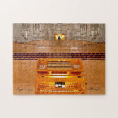 L'organe console le puzzle (Horizontal)