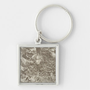 Lorgues Sleutelhanger