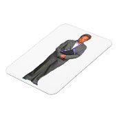 Lori Lightfoot Sticker - Fun Chicago Magnet Magneet (Linkerzijde)