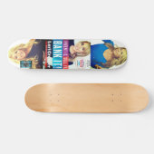 LORI SO HOT 7 3/4" Planche de Skateboard (Horz)