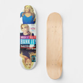 LORI SO HOT 7 3/4" Planche de Skateboard (Recto)