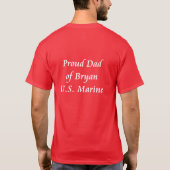 Lori T-shirt (Achterkant)