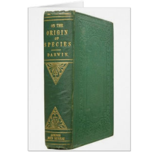 L'origine de Darwin des espèces