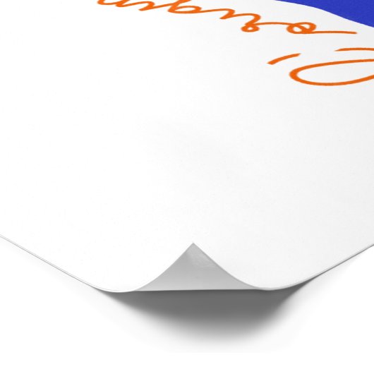 L'origine du monde | Poster (Coin)