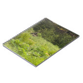L'orignal dans le Carnet de l'herbe (Côté gauche)