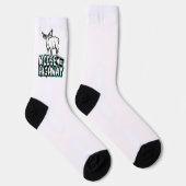 L'orignal sur une chaussette d'autoroute (Droite)