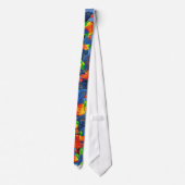 Lorikeet Cravate masculine (Dos)