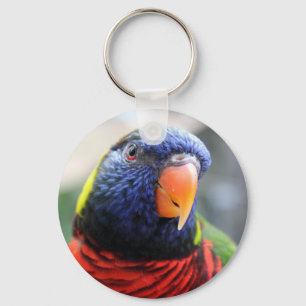 Loriket Sleutelhanger