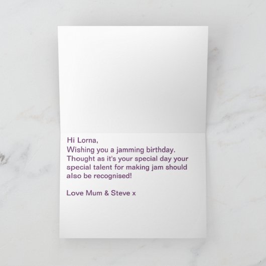 Lorna Kaart (Binnen)