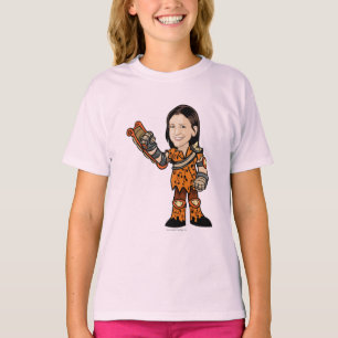 LornaDesparow Tyrannia T-shirt