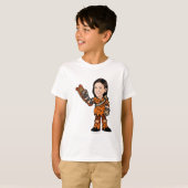 LornaDesparow Tyrannia T-shirt (Voorkant volledig)