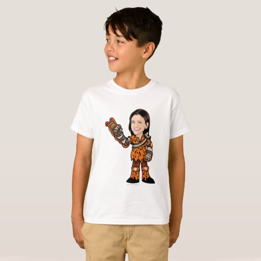 LornaDesparow Tyrannia T-shirt (Voorkant volledig)