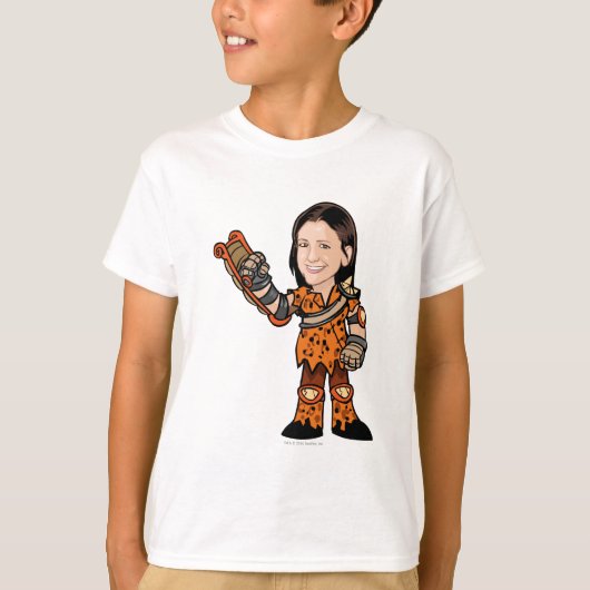LornaDesparow Tyrannia T-shirt (Voorkant)