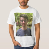 Lorne afbeelding shirt (Voorkant)