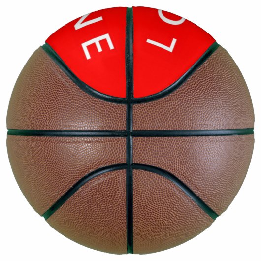 Lorne Basketball Mini Basketbal (Rechts)