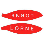 Lorne Basketball Mini Basketbal (Panelen)