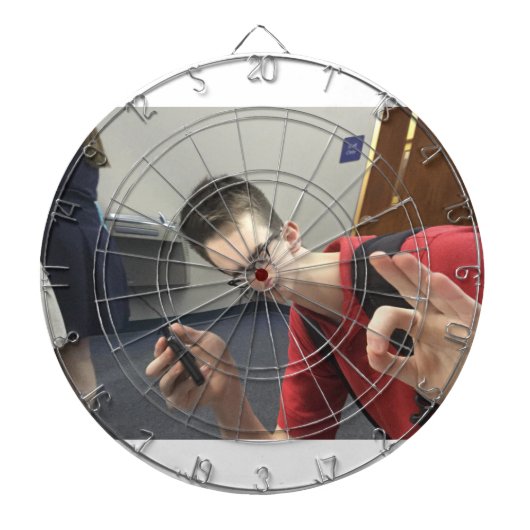 Lorne Dartboard Dartbord (Voorkant)