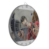 Lorne Dartboard Dartbord (Voorkant Links)