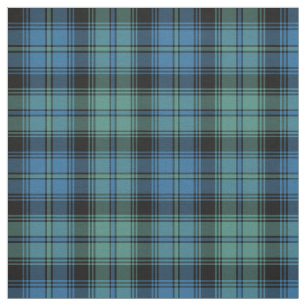 Lorne District Tartan Stof