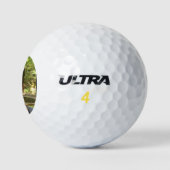 Lorne Golf Ball Golfballen (Logo)
