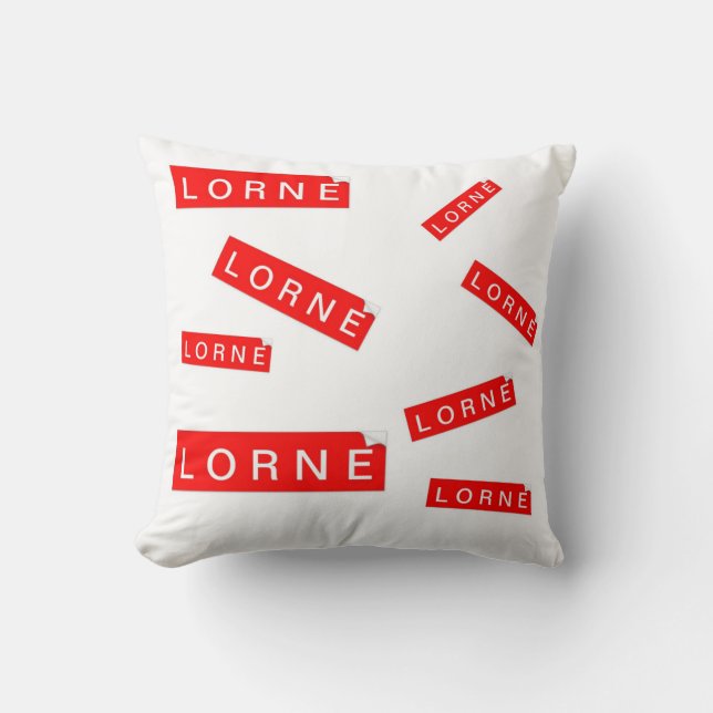 Lorne-kussen Kussen (Voorkant)