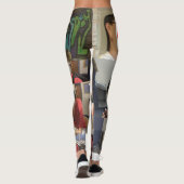 Lorne leggings (Achterkant)