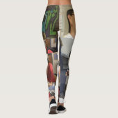 Lorne leggings (Achterkant)