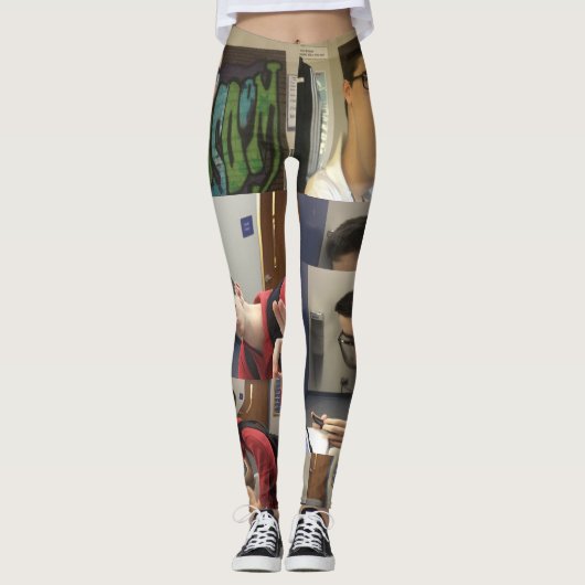 Lorne leggings (Voorkant)