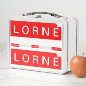 Lorne Lunch Box (In situ)