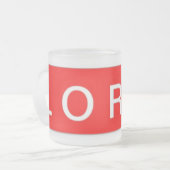 Lorne mok (Voorkant links)