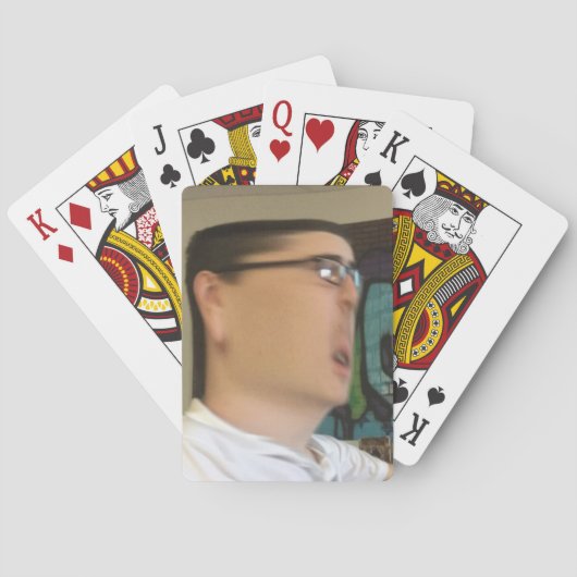 Lorne speelkaarten (Achterkant)