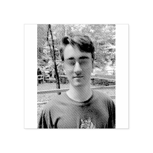 Lorne Stamp Rubberstempel (Afrduk)