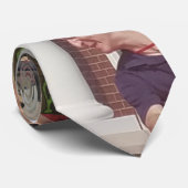 Lorne stropdas (Opgerold)