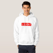 Lorne sweat - shirt à capuche (Devant entier)