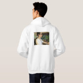 Lorne sweat - shirt à capuche (Dos entier)