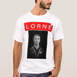 Lorne x Dan T-shirt
