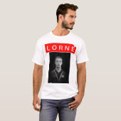 Lorne x Dan T-shirt (Voorkant volledig)