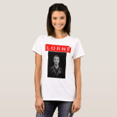 Lorne x Dan T-shirt (Voorkant volledig)