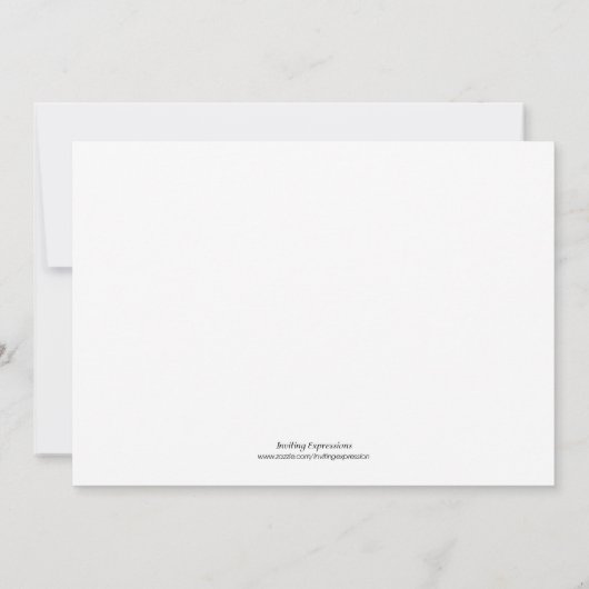 L'ornement barre la carte de fête de vacances de (Dos)